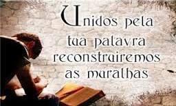 SEJAMOS UM COM CRISTO!